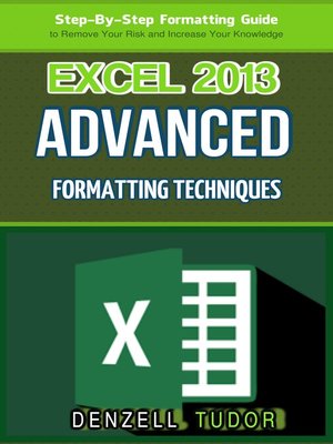 cover image of Excel 2013